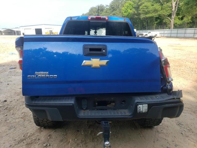 1GCPTEE11J1212020 Chevrolet Colorado Zr2