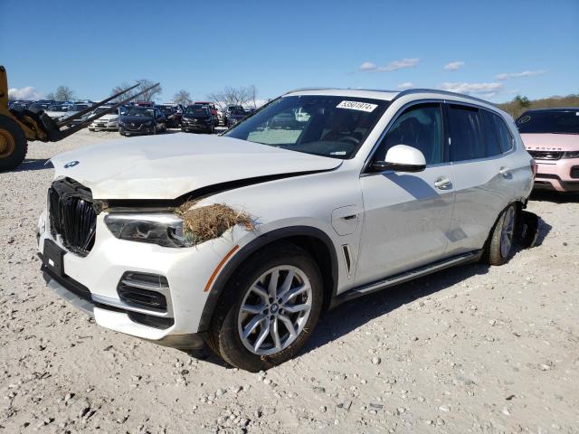 Продажа на аукционе авто 2023 Bmw X5 Xdrive45e, vin: 5UXTA6C00P9R17758, номер лота: 53501974