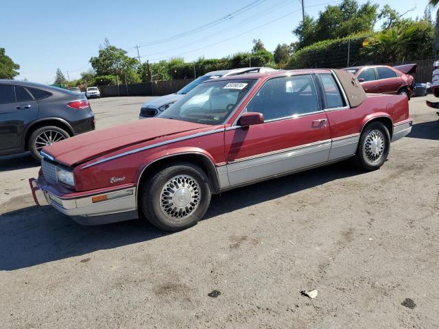 Продажа на аукционе авто 1988 Cadillac Eldorado, vin: 1G6EL1151JU631964, номер лота: 55039074
