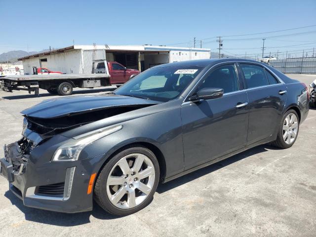 Auction sale of the 2014 Cadillac Cts Premium Collection, vin: 1G6AT5S35E0135601, lot number: 54019114