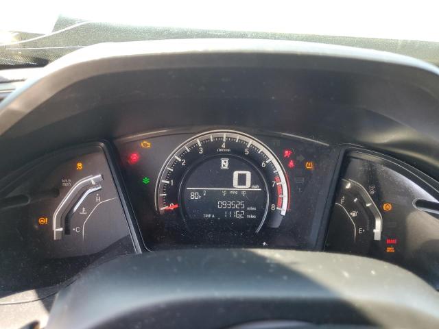 19XFC2F56GE018293 Honda Civic Lx