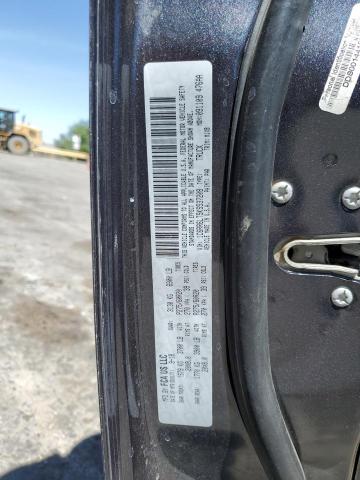 1C6RR6LT5KS537208 RAM 1500 Classic Slt