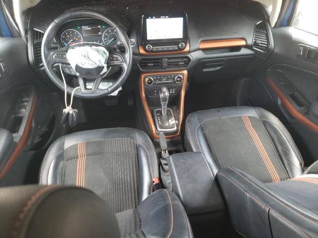 MAJ6P1CL1JC161898 Ford Ecosport Ses