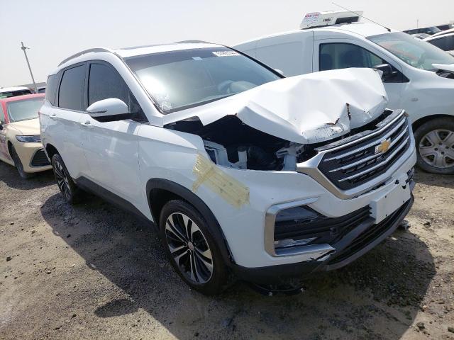 Auction sale of the 2023 Chevrolet Captiva, vin: *****************, lot number: 53995744