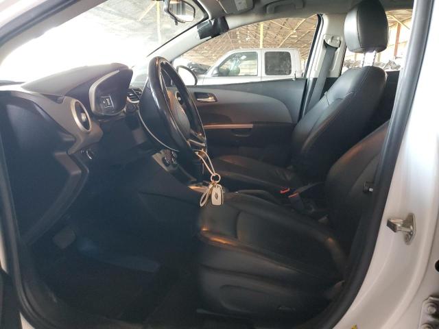 1G1JF5SB2H4119261 Chevrolet Sonic Premier