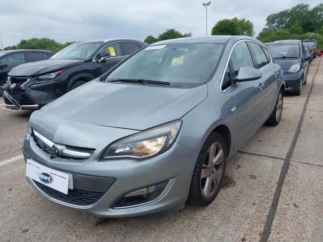 Auction sale of the 2013 Vauxhall Astra Sri, vin: 00000000000000000, lot number: 55275744