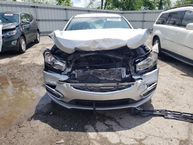 1G1PC5SB5F7169425 Chevrolet CRUZE LT
