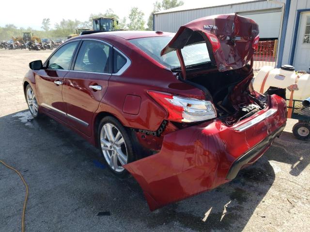 1N4BL3AP0HC295856 Nissan Altima 3.5sl