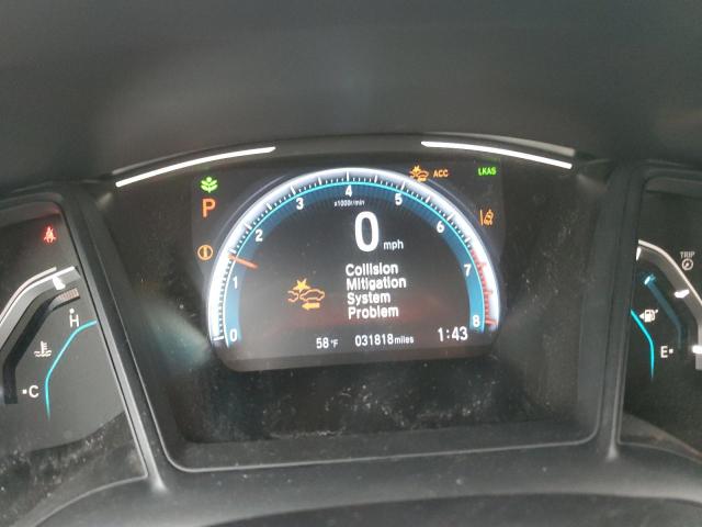 19XFC2F6XLE004853 Honda Civic Lx