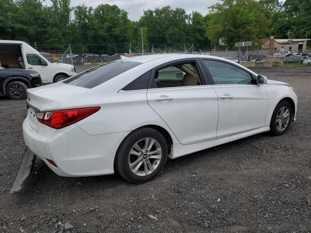 5NPEB4AC4EH906923 Hyundai SONATA GLS