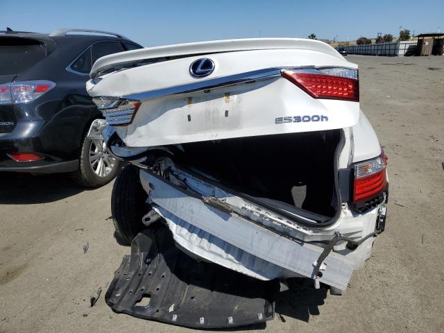 JTHBW1GG3E2049378 Lexus ES 300H