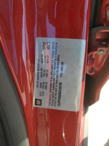 1G4PP5SK3G4139706 Buick Verano