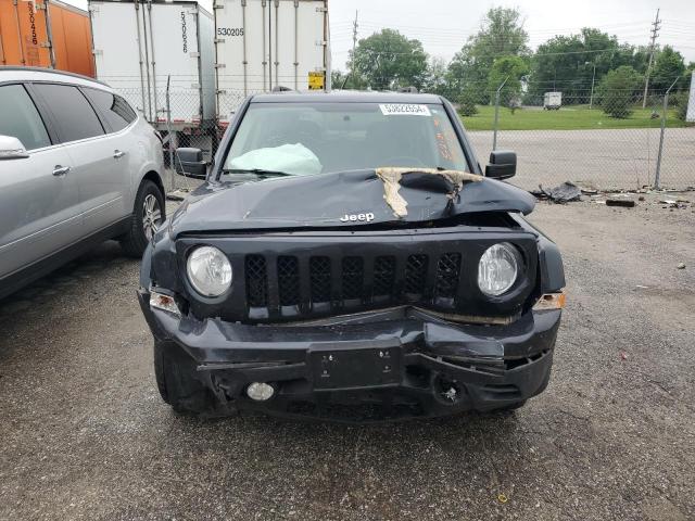 1C4NJPFB3ED722230 Jeep Patriot Latitude