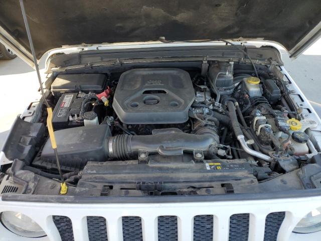 1C4HJXDN3JW199168 Jeep Wrangler Unlimited Sport