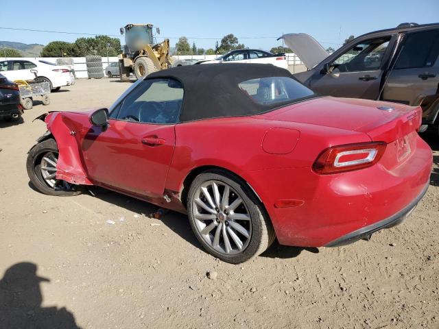 JC1NFAEK8H0131514 Fiat 124 Spider Classica