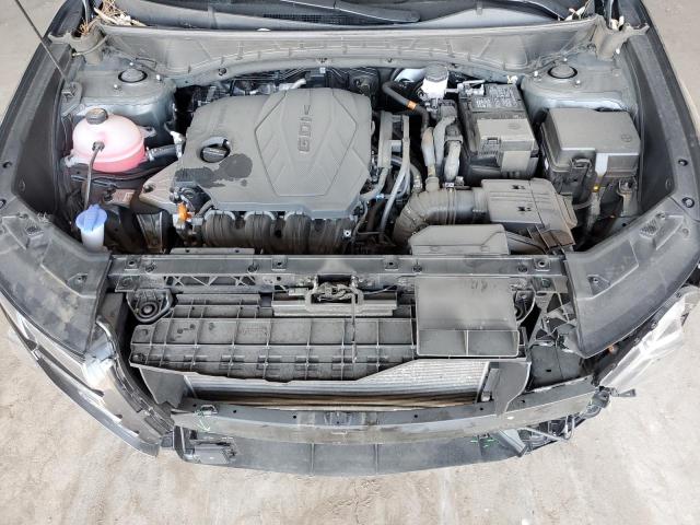 5NMJACAE8PH256605 Hyundai TUCSON SE