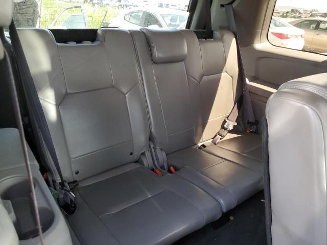 5FNYF4H25EB050352 Honda PILOT LX