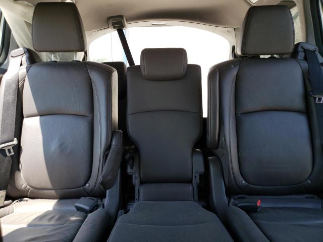 5FNRL6H90JB005433 Honda Odyssey Elite