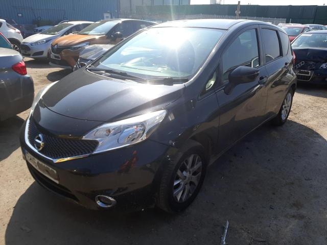 Auction sale of the 2015 Nissan Note Acent, vin: *****************, lot number: 53612354