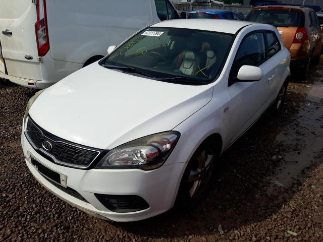 Auction sale of the 2011 Kia Pro Ceed V, vin: *****************, lot number: 53211794