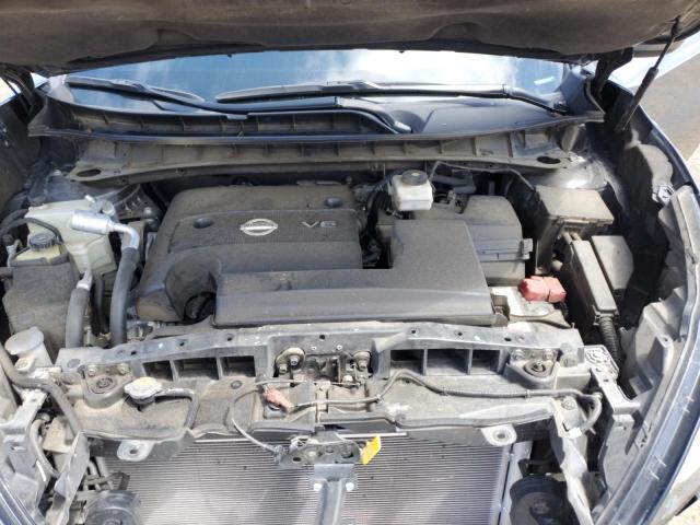 5N1AZ2BJXLN101027 Nissan MURANO SV