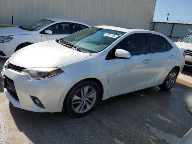 Auction sale of the 2014 Toyota Corolla Eco, vin: 5YFBPRHE6EP035129, lot number: 54049994