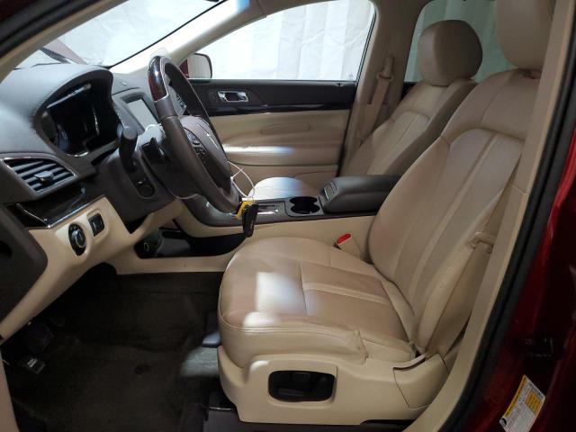 2LMHJ5ATXKBL00992 Lincoln MKT