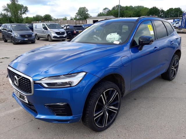 Auction sale of the 2020 Volvo Xc60 Rdesi, vin: *****************, lot number: 55823444