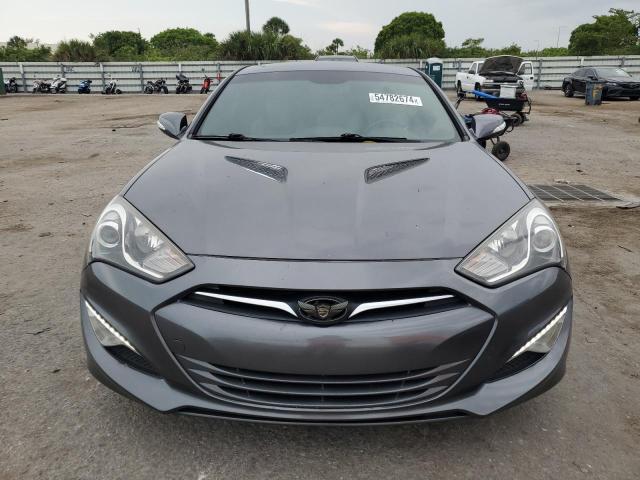 KMHHT6KJ9GU133387 Hyundai Genesis Coupe 3.8l