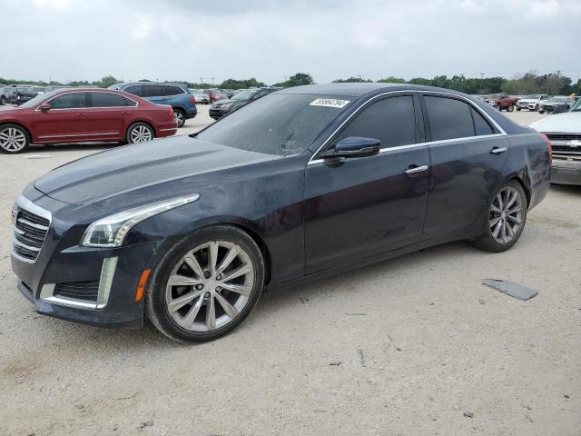 Продажа на аукционе авто 2016 Cadillac Cts, vin: 1G6AP5SXXG0101356, номер лота: 55564794