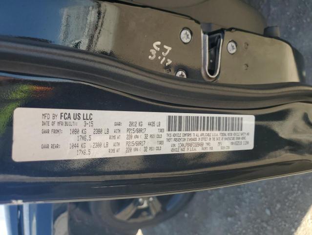 1C4NJPBA8FD328480 Jeep Patriot Sport