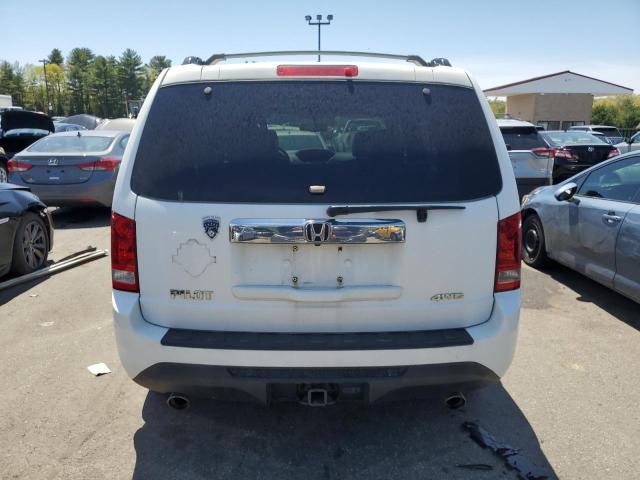 5FNYF4H53FB021556 Honda PILOT EXL