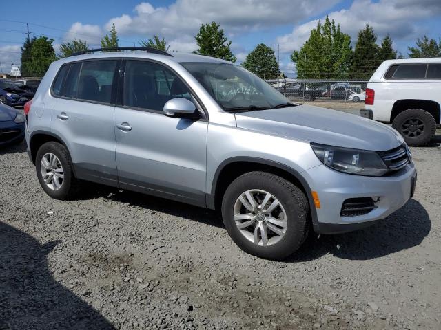 WVGAV7AX2HW512891 Volkswagen TIGUAN S