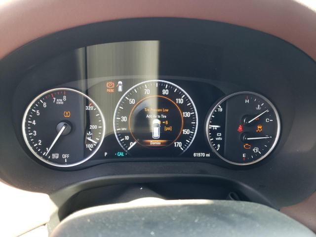 5GAEVCKW6KJ146248 Buick Enclave Avenir