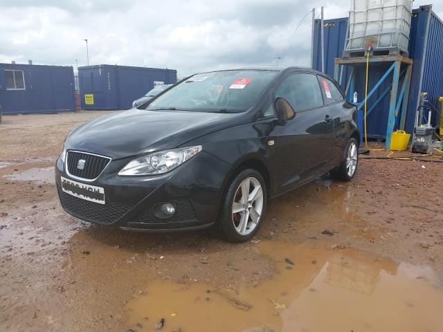 Auction sale of the 2011 Seat Ibiza Spor, vin: *****************, lot number: 54155504