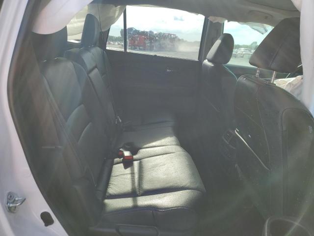 5FNYF5H22NB023356 Honda PILOT SE
