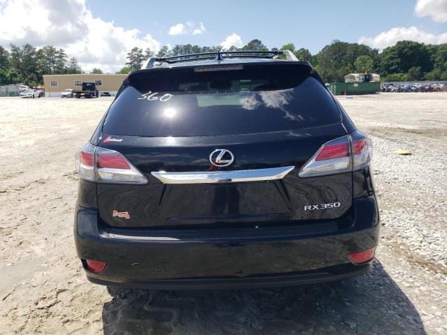 2T2BK1BA3FC259865 Lexus Rx 350 Base