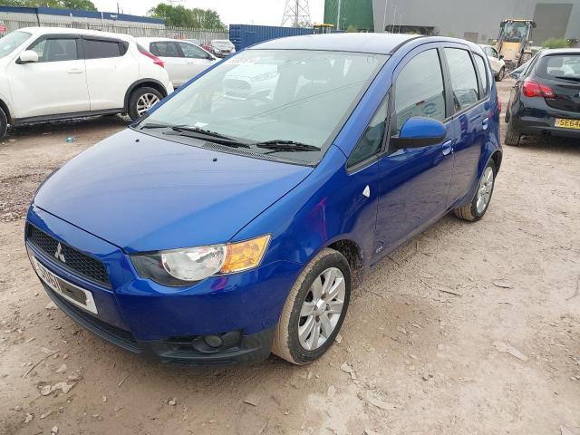 Auction sale of the 2011 Mitsubishi Colt Clear, vin: *****************, lot number: 55851814