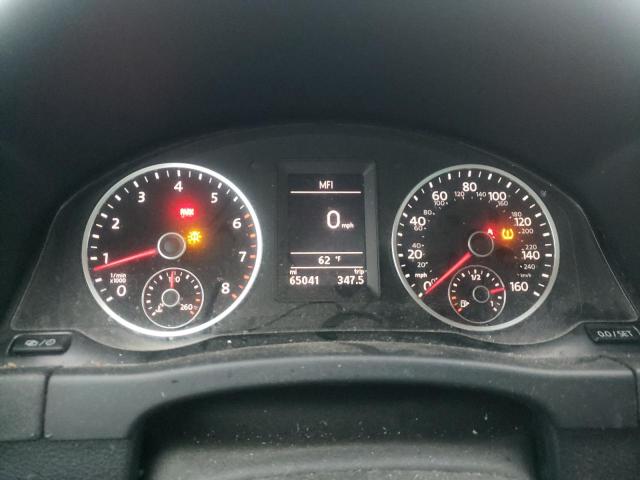 WVGRV7AX3HK007260 Volkswagen Tiguan Wolfsburg
