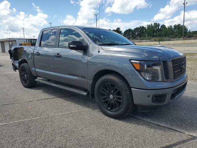 1N6AA1E61KN527696 Nissan Titan Platinum Reserve