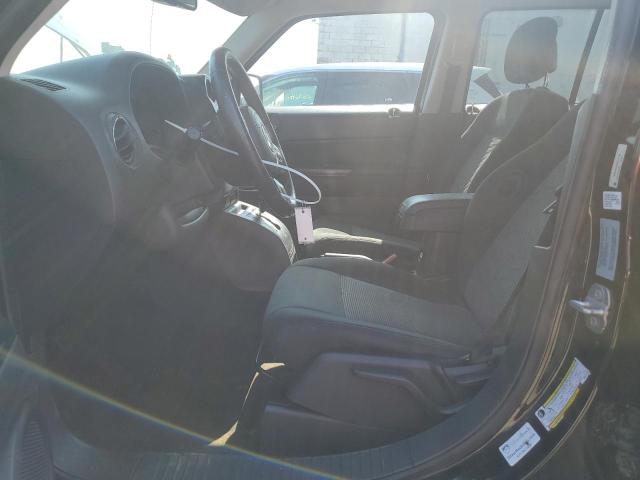 1C4NJRFB6ED911143 Jeep Patriot Latitude