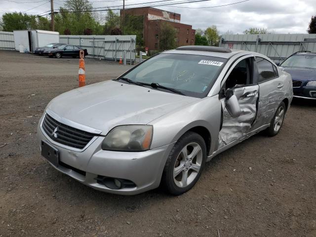 Auction sale of the 2009 Mitsubishi Galant Es, vin: 4A3AB36F39E005346, lot number: 53327144