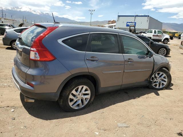 2HKRM4H72FH647242 Honda CR-V EXL