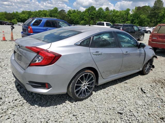 19XFC2F58GE037945 Honda Civic Lx