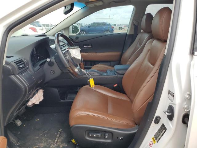 2T2ZK1BAXFC176917 Lexus RX 350
