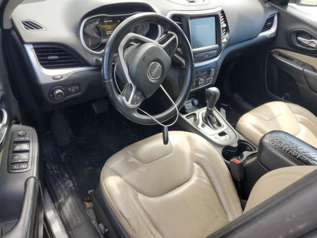 1C4PJLDB0HW516683 Jeep Cherokee Limited