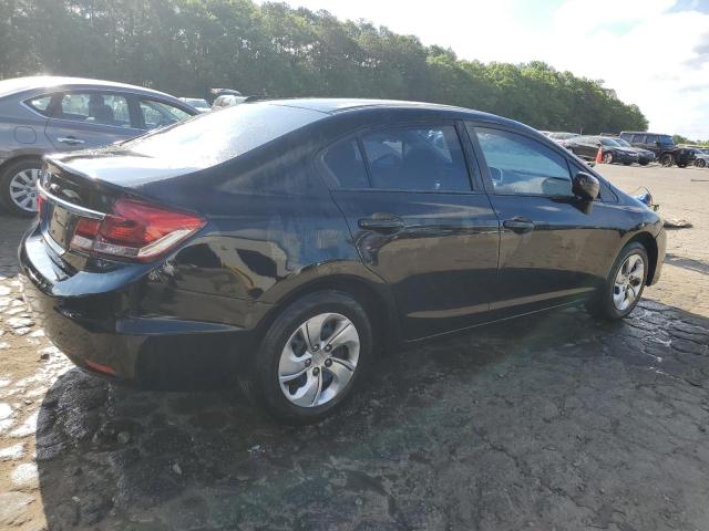 19XFB2F53FE061457 Honda Civic Lx
