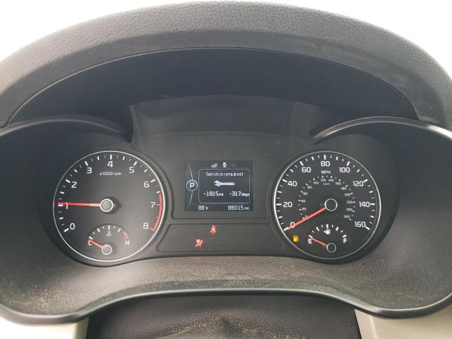 5XXGT4L34GG076655 KIA Optima Lx