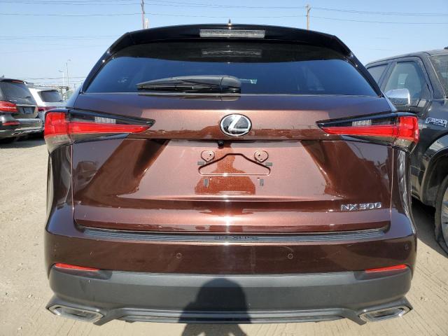JTJYARBZ7K2158212 Lexus Nx 300 Base