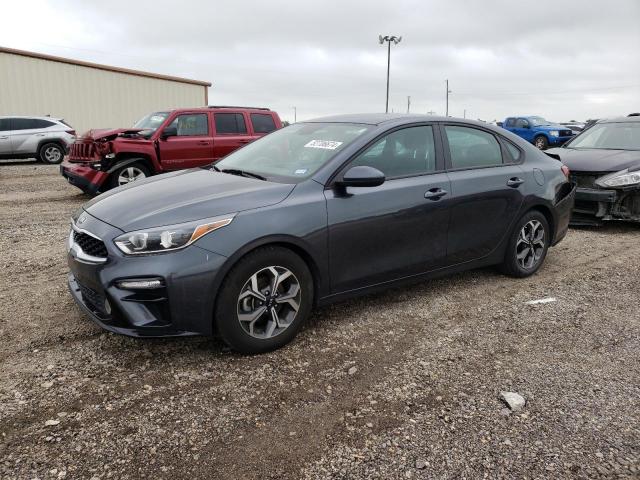 Продажа на аукционе авто 2020 Kia Forte Fe, vin: 3KPF24AD3LE140908, номер лота: 52706674